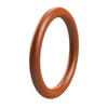 O-ring VMQ 70 714177 AS568-BS1806-ISO3601-005 2,57x1,78mm